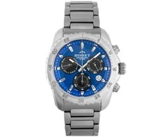 Laikrodis BISSET Titanium Chrono BSDF16DIDB10AX