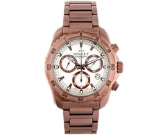 Laikrodis BISSET Titanium Chrono BSDF16VISY10BX