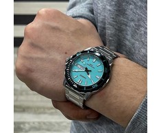 „Casio“ vyriškas laikrodis MTD-125D-2A2 + BOX WR100