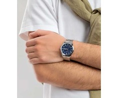 Vyriškas laikrodis Casio Collection MTP-V006D-2B + BOX