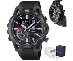 Laikrodis Casio Edifice Sospensione ECB-40MP-1AEF