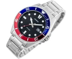Vyriškas laikrodis Casio MDV-107D-1A3 + BOX