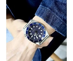 Casio MTD-135D-2A vyriškas laikrodis + dėžutė