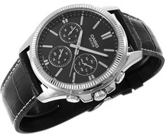 CASIO MTP-1375L 1A VYRIŠKAS LAIKRODIS (zd115b) + DĖŽUTĖ