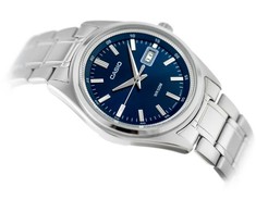 Casio vyriškas laikrodis MTP-B180D-2A + dėžutė