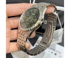 CASIO MTP-E340D-3A VYRIŠKAS LAIKRODIS (zd264c) + DĖŽUTĖ
