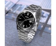 Laikrodis vyrams CASIO MTP-V002D-1B3 + BOX