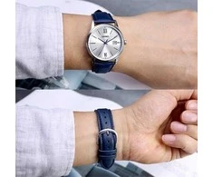 Laikrodis vyrams CASIO MTP-V002L-2B3 + BOX