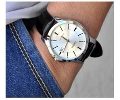 Laikrodis vyrams CASIO MTP-V004L 7A (zd046a) + BOX