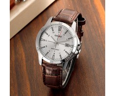 Vyriškas laikrodis Casio MTP-V004L-7CUDF (zd251d) + BOX