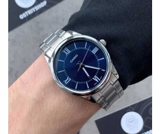 Laikrodis CASIO MEN'S WATCH MTP-V005D-2B5 + BOX