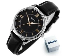 Laikrodis CASIO MEN'S WATCH MTP-V005L-1B5 + BOX (zd225b)