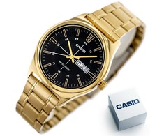 Vyriškas laikrodis CASIO MTP-V006G-1C + BOX