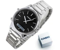 Laikrodis CASIO MEN'S WATCH MTP-VC01D-1E + BOX (zd239e)