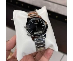 Laikrodis CASIO MEN'S WATCH MTP-VC01D-1E + BOX (zd239e)