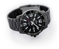 Vyriškas laikrodis CASIO MTP-VD01B-1B (zd169e) + BOX