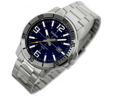 Laikrodis vyrams CASIO MTP-VD01D-2B (zd175a) + BOX