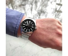 Laikrodis CASIO MEN'S WATCH MTP-VD02D-1E (zd217b) + BOX