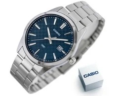 Laikrodis CASIO MEN S WATCH MTP-VD03D-2A2 + BOX