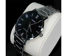 CASIO VYRIŠKAS LAIKRODIS MTP-VT01D-1B2 (zd165i) + DĖŽUTĖ