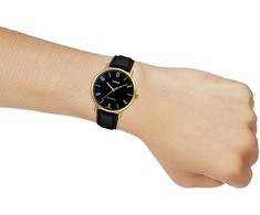 Laikrodis CASIO MEN'S WATCH MTP-VT01GL-1B2 + BOX