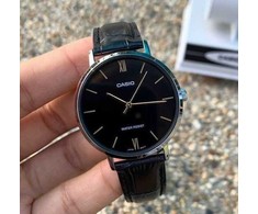 Laikrodis vyrams CASIO MTP-VT01L-1B + BOX (zd165g)