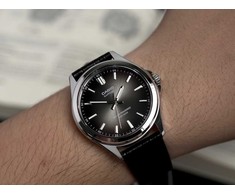 CASIO MTS-RS100L-1A VYRIŠKAS LAIKRODIS + DĖŽUTĖ