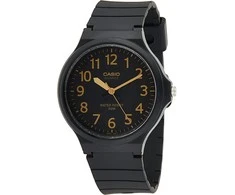 Laikrodis vyrams CASIO MW-240-1B2 (zd166h) - KLASYKA