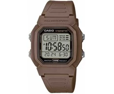 Vyriškas laikrodis CASIO W-800H-5A KLASYKA + BOX