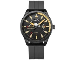 Laikrodis vyrams CURREN 8421 (zc042d) + dėžutė