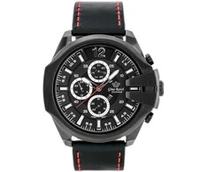 VYRIŠKAS LAIKRODIS G. ROSSI - E6122A - EXCLUSIVE (zg249c) + dėžutė