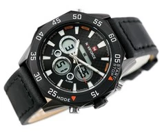 VYRIŠKAS LAIKRODIS NAVIFORCE LANCER -DUAL TIME (zn008a)