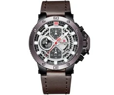 VYRIŠKAS LAIKRODIS NAVIFORCE NF9159 - (zn105c) + dėžutė