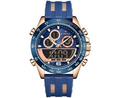 VYRIŠKAS LAIKRODIS NAVIFORCE NF9188T - (zn121e) + dėžutė