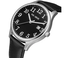 Laikrodis PAUL LORENS MALE WATCH - PL20016A-1A1 (zg380b) + BOX