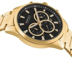 Laikrodis vyrams PERFECT M510CH-02 - CHRONOGRAF (zp386b) + BOX