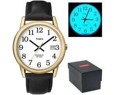 TIMEX 35 mm vyriškas laikrodis T2H291 + dėžutė (zt139i)