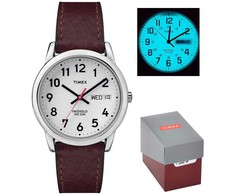 UNISEX TIMEX EASY READER T20041 LAIKRODIS + DĖŽUTĖ