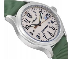 TIMEX Expedition Scout vyriškas laikrodis TW4B30100 + dėžutė