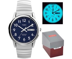 TIMEX Wardrobe Essentials vyriškas laikrodis T20031 + dėžutė