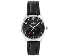 Laikrodis MEN S WATCH PERFECT C530 - LONG BELT (zp234d) + BOX