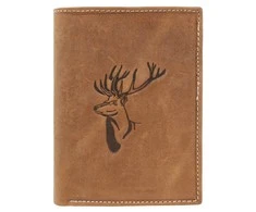 Piniginė vyrams Wild ANIMALS N4-CHM DEER