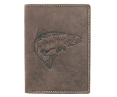 Piniginė vyrams Wild ANIMALS N4-CHM FISH
