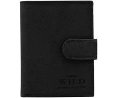 Piniginė vyrams Wild CZ-04L-HLF