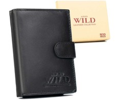 Piniginė vyrams Wild N4L-P-SCR