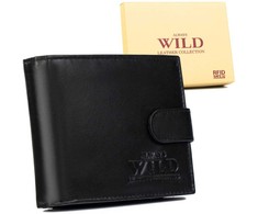 Piniginė vyrams Wild N7L-P-SCR