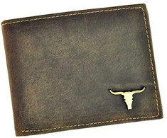 Piniginė vyrams Wild RM-02-BAW BUFFALO