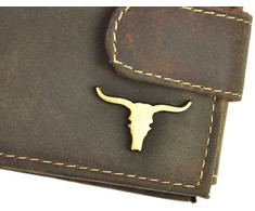 Piniginė vyrams Wild RM-02L-BAW BUFFALO