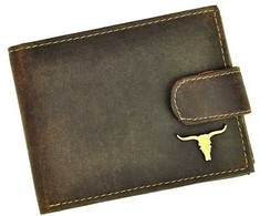 Piniginė vyrams Wild RM-02L-BAW BUFFALO