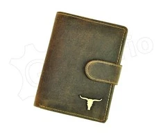 Piniginė vyrams Wild RM-04L-BAW BUFFALO